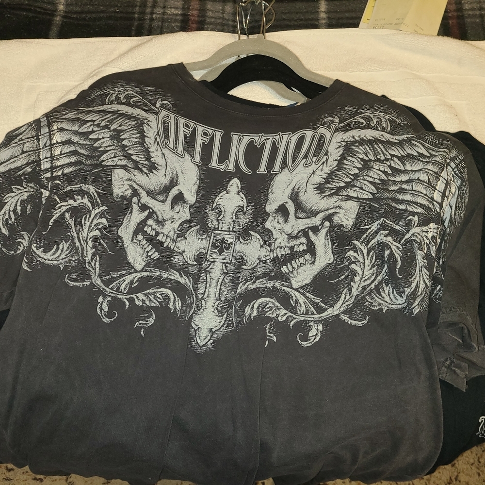 Affliction T-Shirt XL